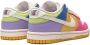 Nike Dunk Low “Multicolour” sneakers Pink - Thumbnail 3