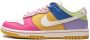 Nike Dunk Low “Multicolour” sneakers Pink - Thumbnail 5