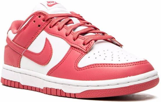 Nike Dunk Low "White Archeo Pink" sneakers