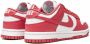 Nike Dunk Low "White Archeo Pink" sneakers - Thumbnail 3