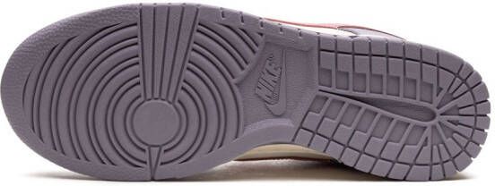 Nike Dunk Low "Indigo Haze" sneakers Purple