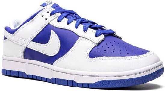 Nike Dunk Low sneakers Purple