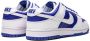 Nike Dunk Low sneakers Purple - Thumbnail 3