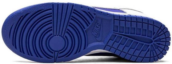 Nike Dunk Low sneakers Purple