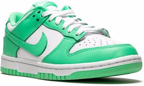 Nike Air Huarache "Scream Green" sneakers White - Picture 6