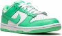 Nike Dunk Low "Green Glow" sneakers White - Thumbnail 2