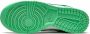 Nike Dunk Low "Green Glow" sneakers White - Thumbnail 4