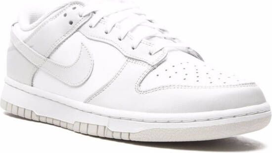 Nike Dunk Low "Photon Dust" sneakers White
