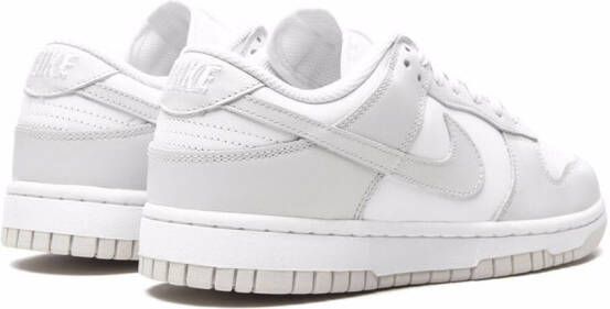 Nike Dunk Low "Photon Dust" sneakers White
