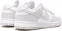 Nike Dunk Low "Photon Dust" sneakers White - Thumbnail 3