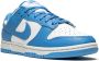 Nike Dunk Low "University Blue" sneakers White - Thumbnail 6