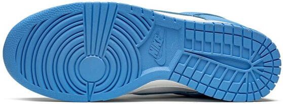 Nike Dunk Low "University Blue" sneakers White