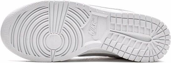 Nike Dunk Low "Triple White" sneakers