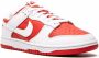 Nike Dunk Low "University Red 2021" sneakers White - Thumbnail 2