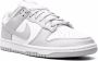 Nike Dunk Low "Grey Fog" sneakers White - Thumbnail 2