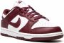 Nike Dunk Low "Dark Beetroot" sneakers White - Thumbnail 8