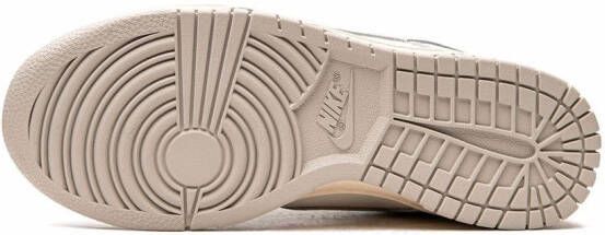 Nike Dunk Low "Light Bone" sneakers White