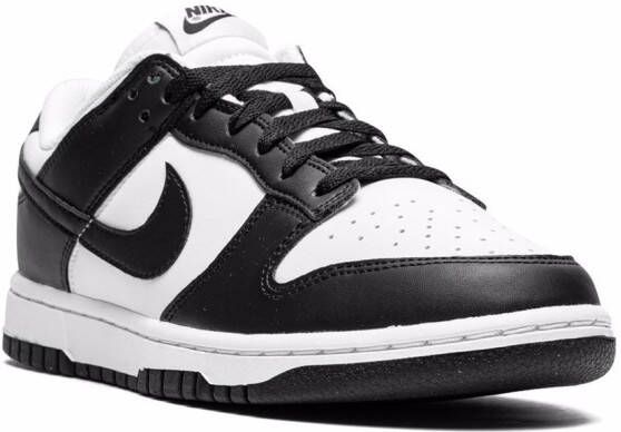 Nike Dunk Low Next Nature "White Black" sneakers