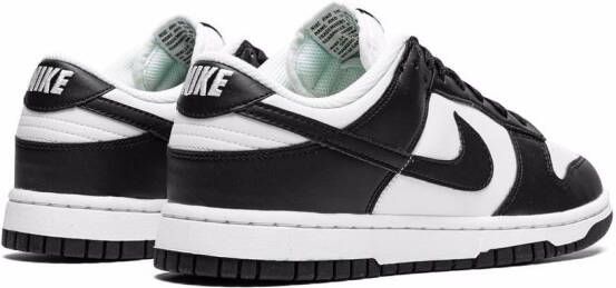 Nike Dunk Low Next Nature "White Black" sneakers