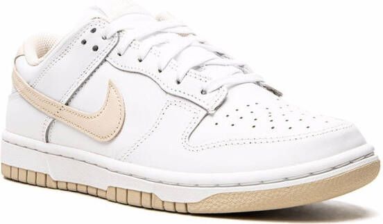 Nike Dunk Low "Pearl White" sneakers