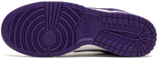 Nike x sacai VaporWaffle "Off Noir" sneakers Black - Picture 7