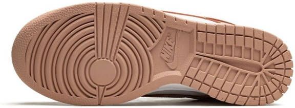 Nike Dunk Low "Rose Whisper" sneakers White