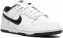 Nike Dunk Low "White Panda White Black" sneakers - Thumbnail 2