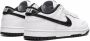 Nike Dunk Low "White Panda White Black" sneakers - Thumbnail 3