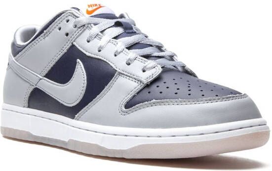 Nike Dunk Low SP "College Navy Grey" sneakers Blue