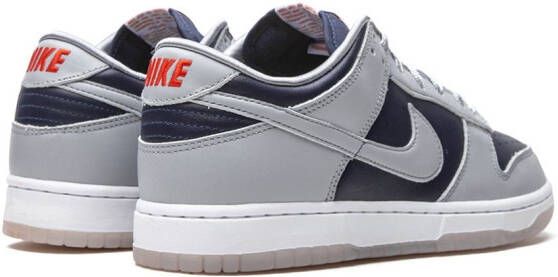 Nike Dunk Low SP "College Navy Grey" sneakers Blue