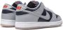 Nike Dunk Low SP "College Navy Grey" sneakers Blue - Thumbnail 3