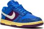 Nike x Undefeated Dunk Low SP "Undefeated Dunk vs. AF1" sneakers Blue - Thumbnail 2