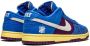Nike x Undefeated Dunk Low SP "Undefeated Dunk vs. AF1" sneakers Blue - Thumbnail 3