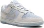 Nike Dunk Low "Suede" sneakers Blue - Thumbnail 2