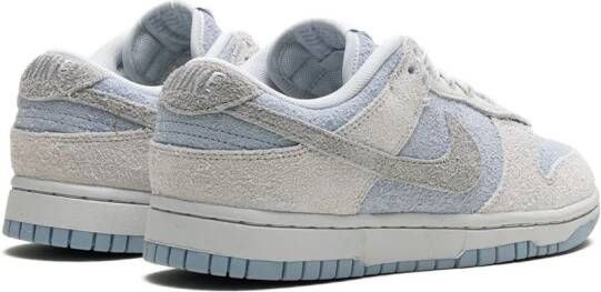 Nike Dunk Low "Suede" sneakers Blue
