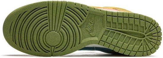 Nike Dunk Low "Sun Club" sneakers Orange