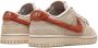 Nike Dunk Low "Terry Swoosh" sneakers Neutrals - Thumbnail 3