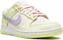 Nike Dunk Low "Lime Ice" sneakers Pink - Thumbnail 2