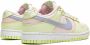 Nike Dunk Low "Lime Ice" sneakers Pink - Thumbnail 3
