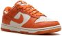 Nike Dunk Low "Total Orange" sneakers - Thumbnail 2