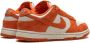 Nike Dunk Low "Total Orange" sneakers - Thumbnail 3