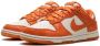 Nike Dunk Low "Total Orange" sneakers - Thumbnail 4