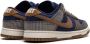 Nike Dunk Low "Tweed Corduroy" sneakers Blue - Thumbnail 3