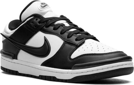 Nike Dunk Low Twist "Panda" sneakers Black