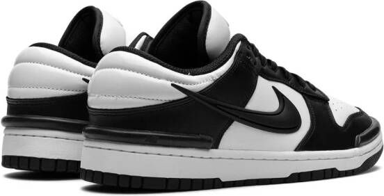 Nike Dunk Low Twist "Panda" sneakers Black