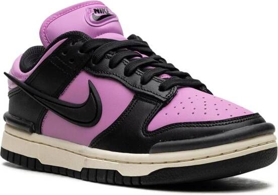 Nike Dunk Low Twist "Rush Fuchsia" sneakers Pink