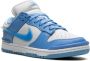 Nike Dunk Low Twist "University Blue" sneakers White - Thumbnail 2