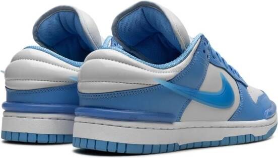 Nike Dunk Low Twist "University Blue" sneakers White