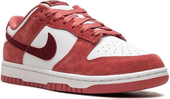 Nike Dunk Low "Valentine's Day" sneakers Red