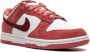 Nike Dunk Low "Valentine's Day" sneakers Red - Thumbnail 2